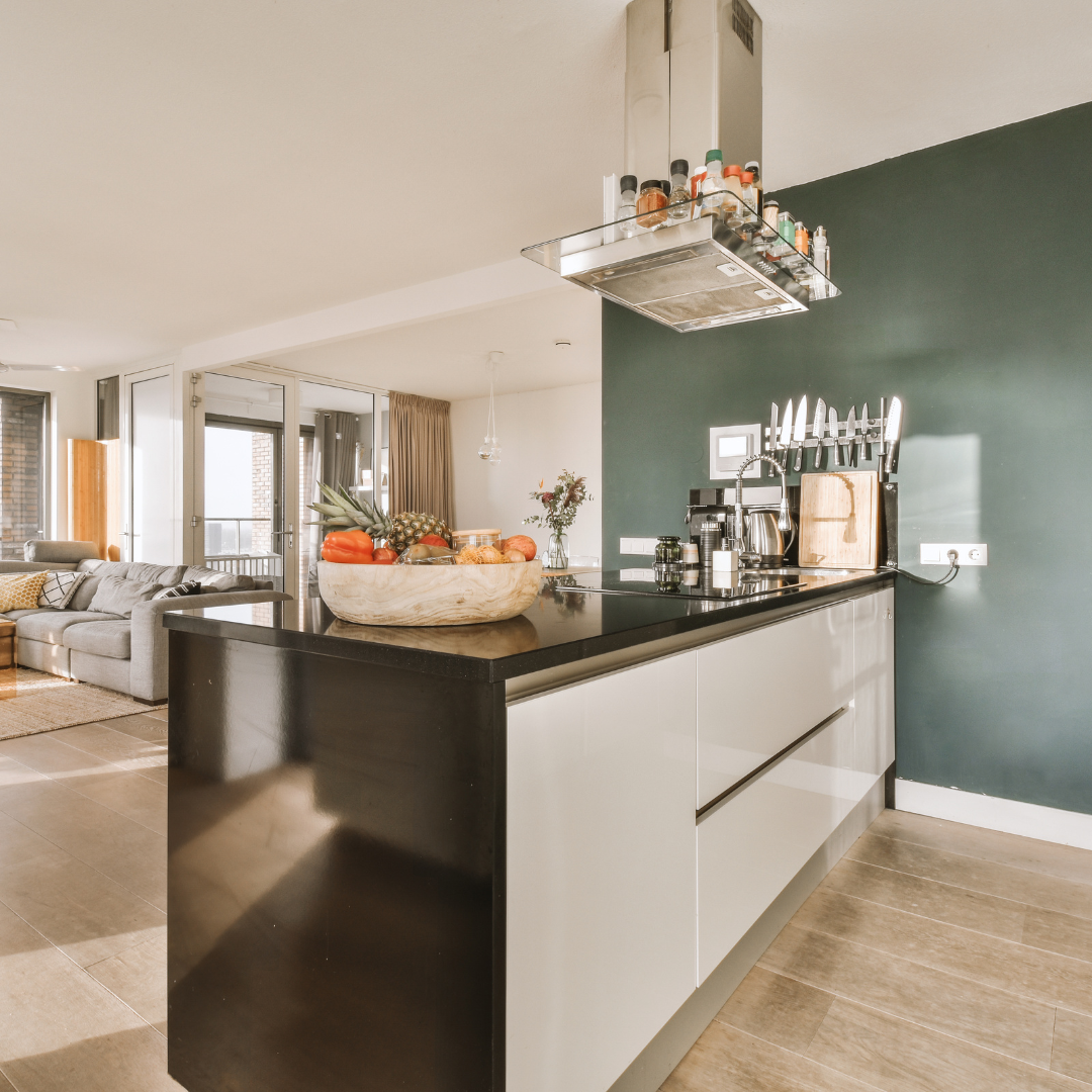 Modern Kitchen Renovation